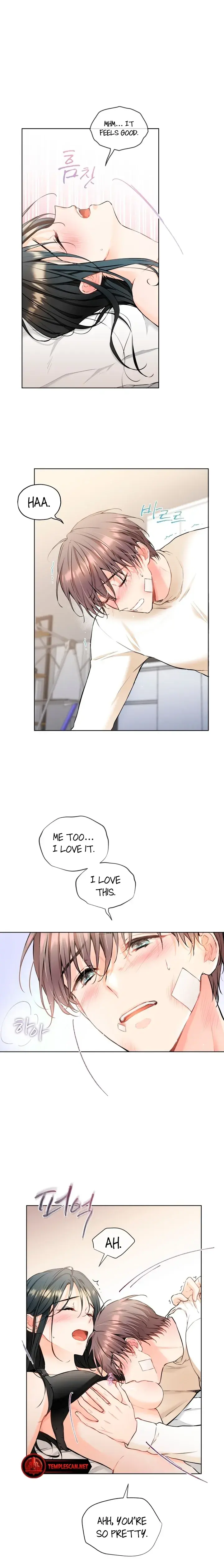 Theres A Mouse In My House Chapter 18 - Page 12