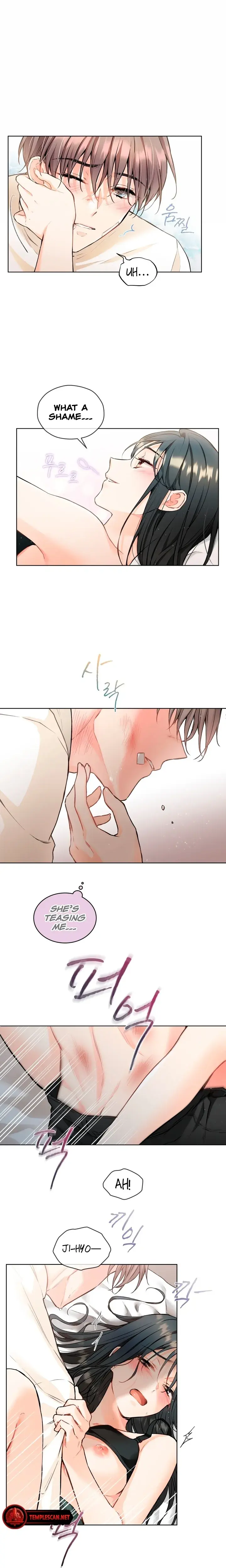 Theres A Mouse In My House Chapter 18 - Page 14