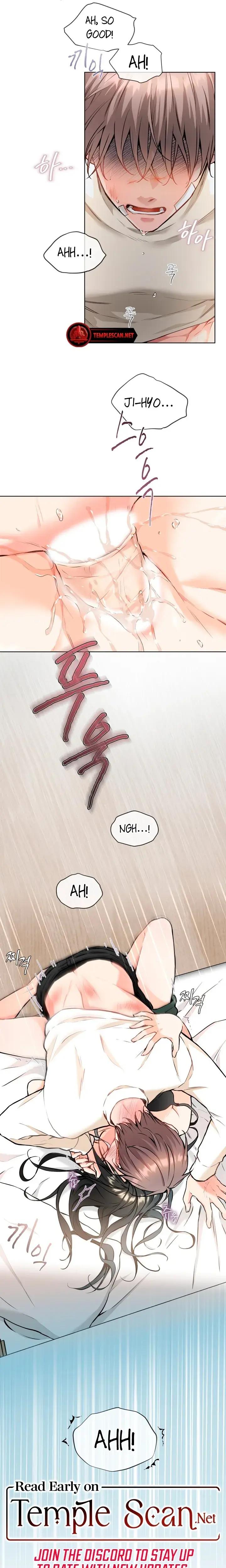 Theres A Mouse In My House Chapter 18 - Page 15