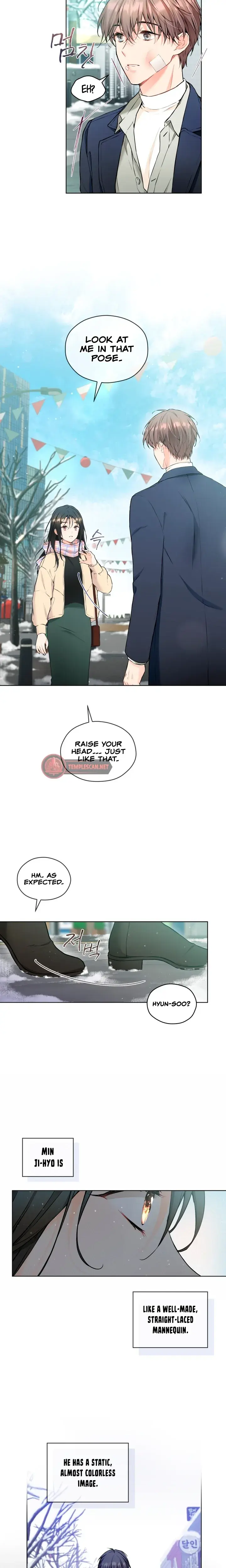 Theres A Mouse In My House Chapter 18 - Page 3