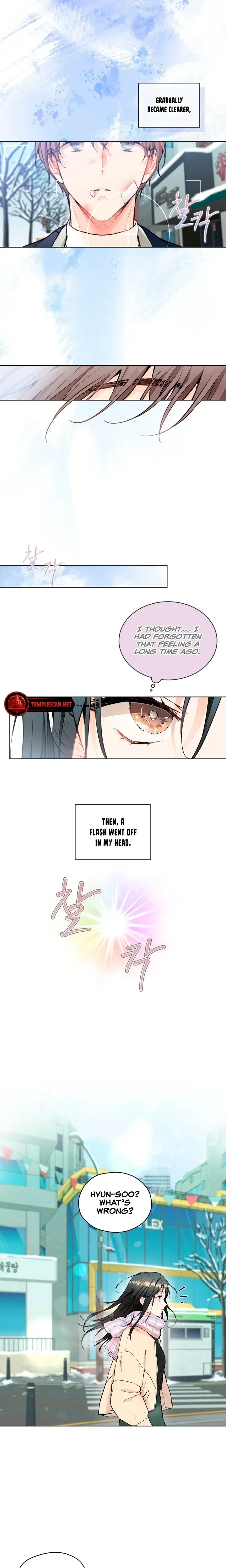 Theres A Mouse In My House Chapter 18 - Page 5