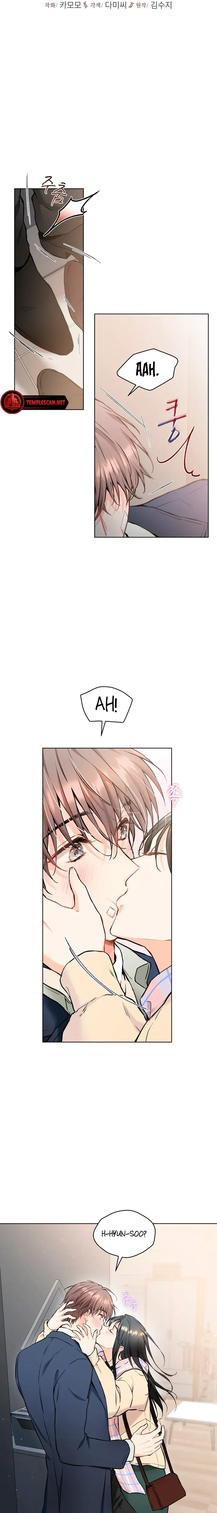 Theres A Mouse In My House Chapter 18 - Page 7