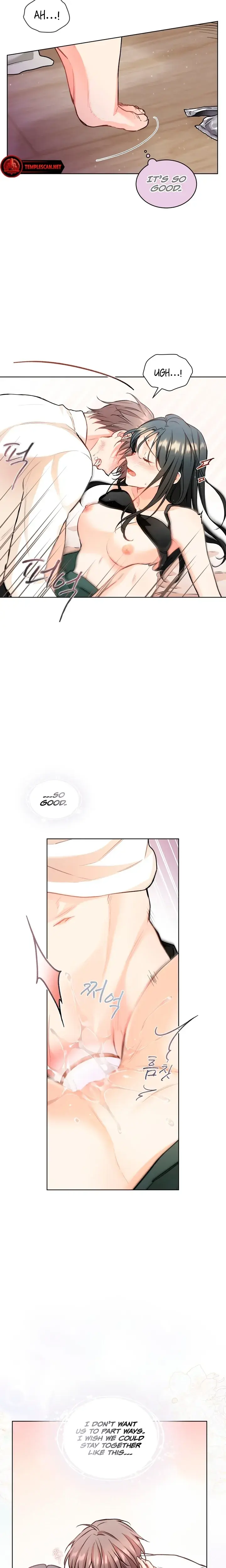 Theres A Mouse In My House Chapter 19 - Page 11