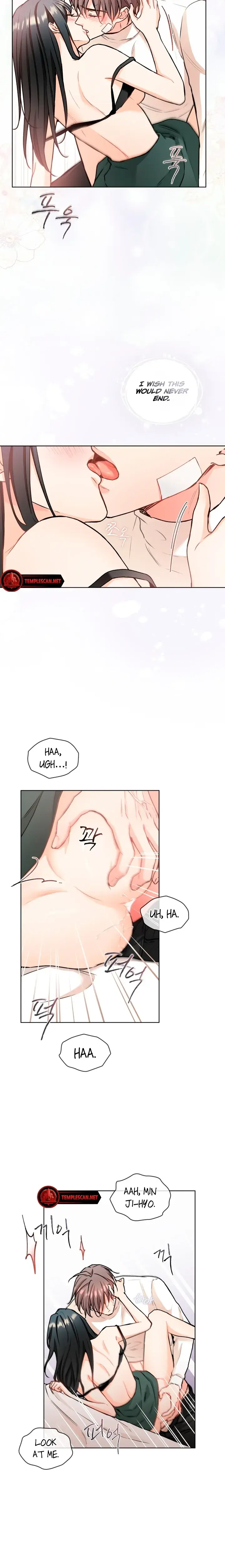 Theres A Mouse In My House Chapter 19 - Page 12