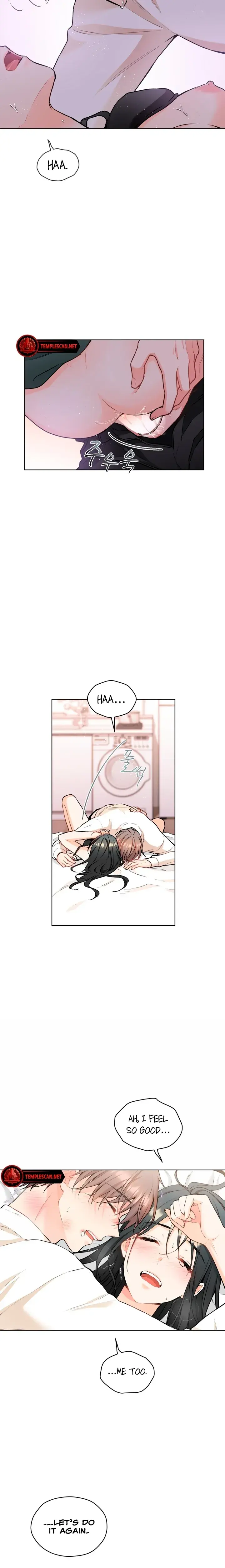 Theres A Mouse In My House Chapter 19 - Page 14