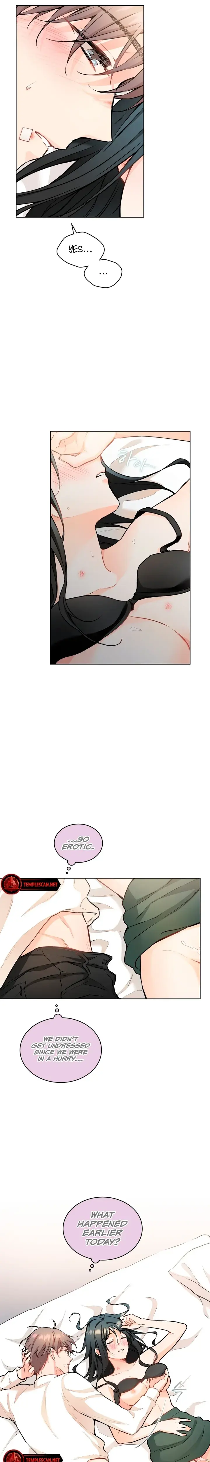 Theres A Mouse In My House Chapter 19 - Page 15