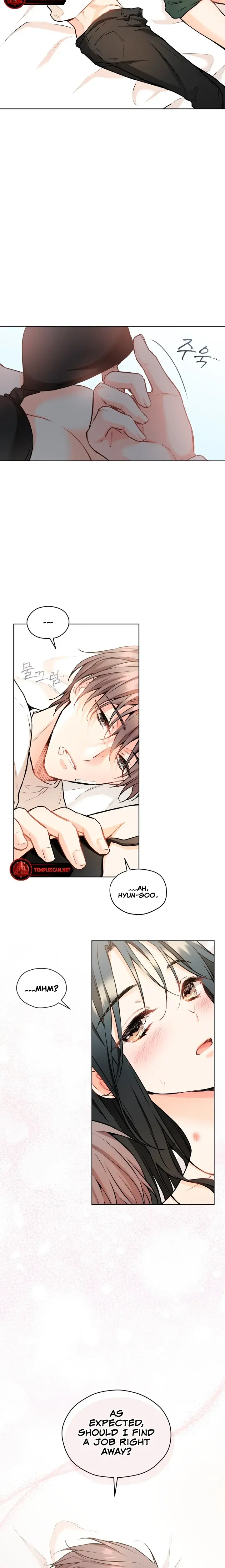 Theres A Mouse In My House Chapter 19 - Page 16