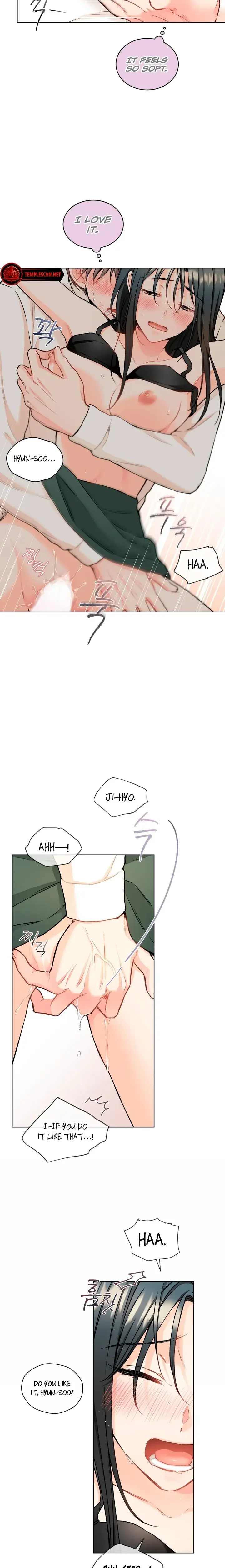 Theres A Mouse In My House Chapter 19 - Page 3
