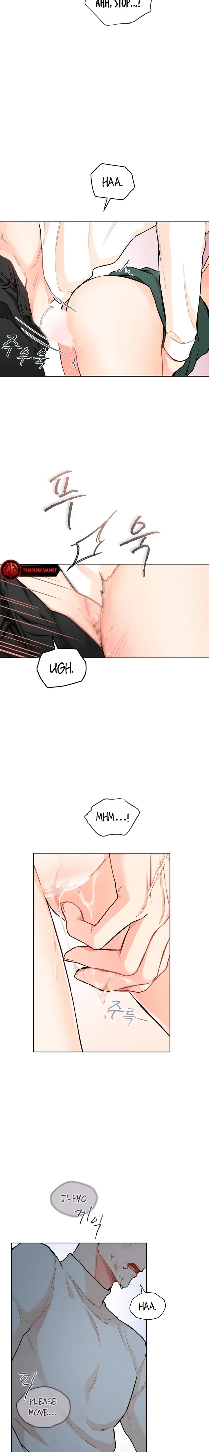 Theres A Mouse In My House Chapter 19 - Page 4