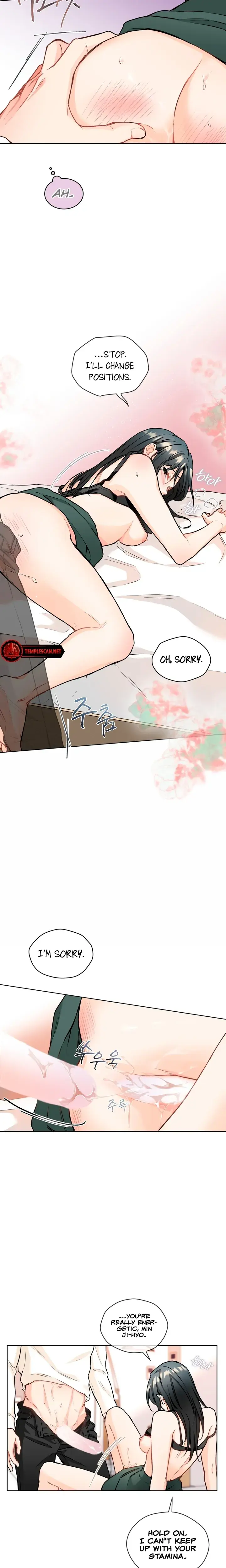 Theres A Mouse In My House Chapter 19 - Page 6