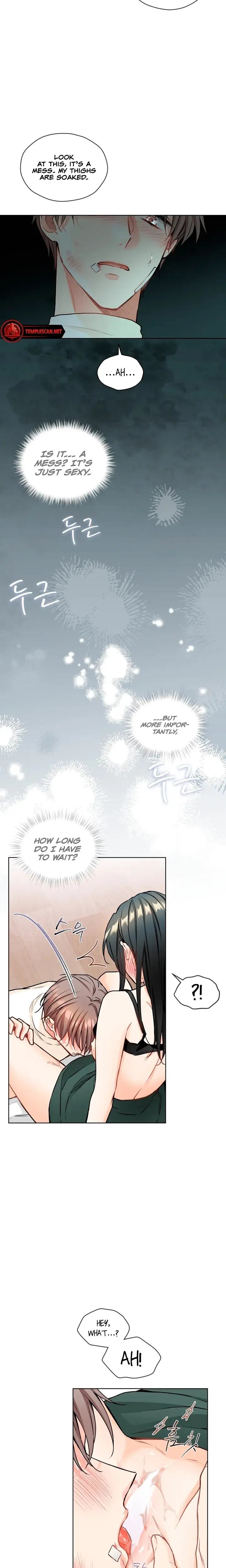 Theres A Mouse In My House Chapter 19 - Page 7