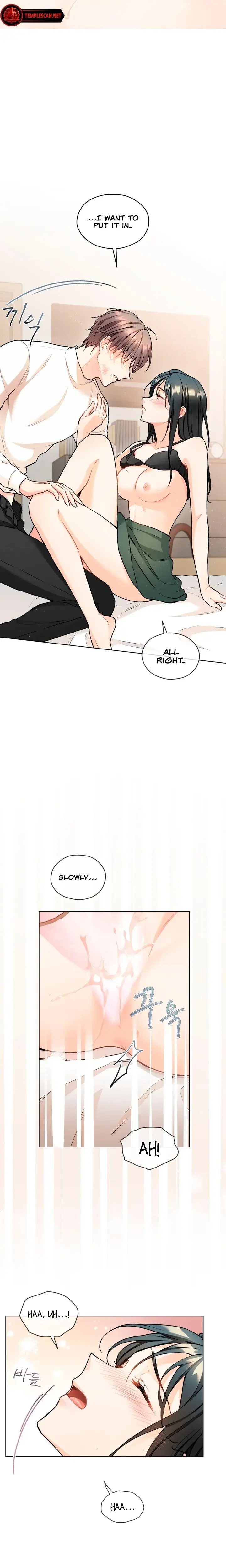 Theres A Mouse In My House Chapter 19 - Page 9
