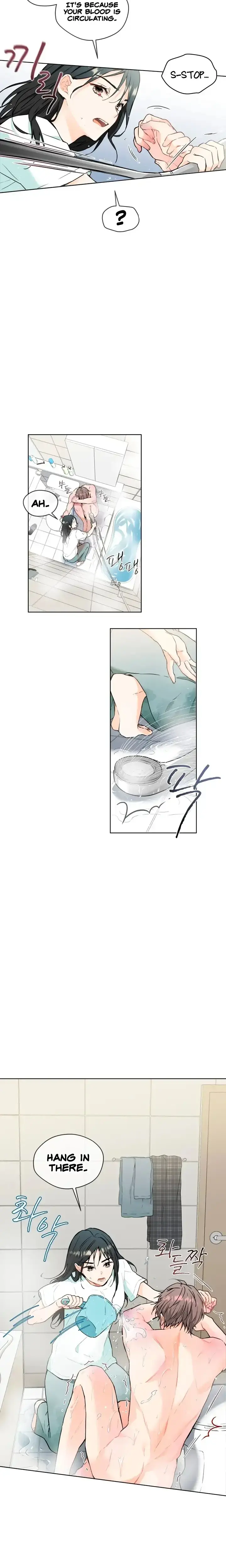 Theres A Mouse In My House Chapter 2 - Page 10