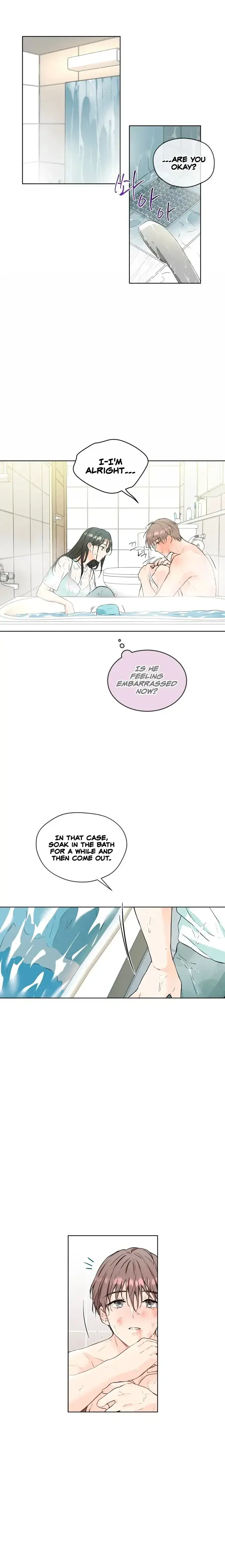 Theres A Mouse In My House Chapter 2 - Page 12