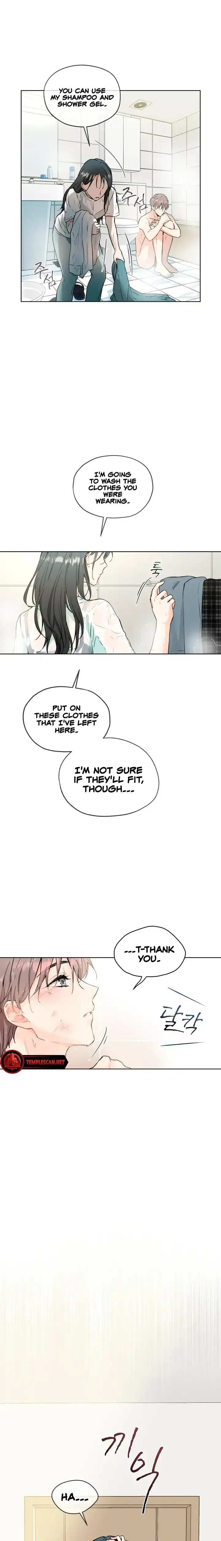 Theres A Mouse In My House Chapter 2 - Page 13