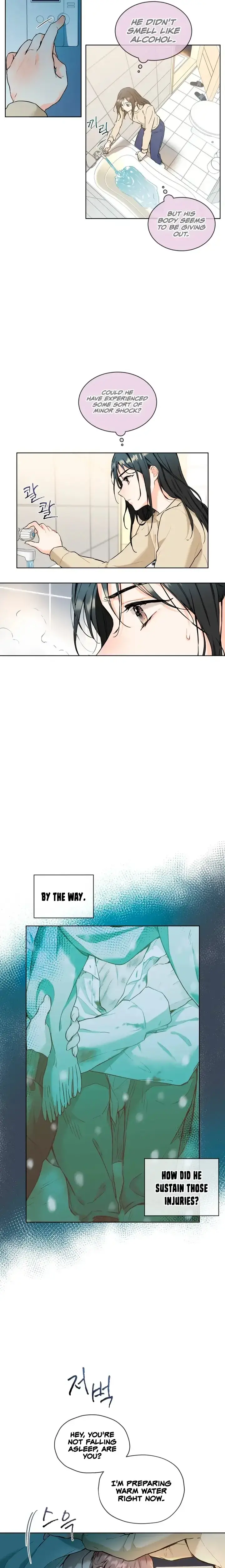 Theres A Mouse In My House Chapter 2 - Page 2