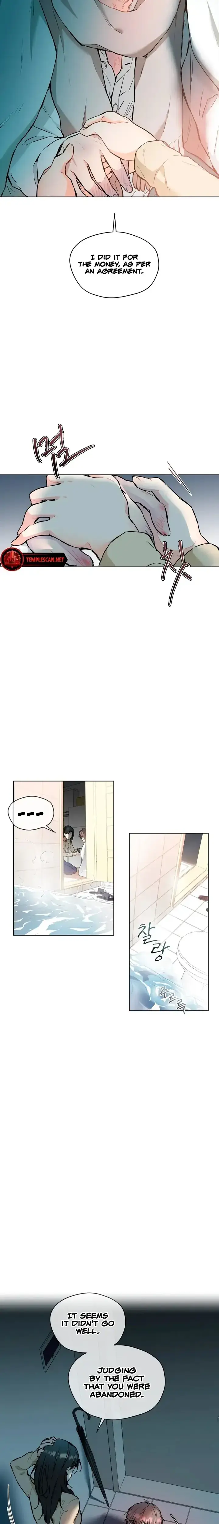 Theres A Mouse In My House Chapter 2 - Page 4