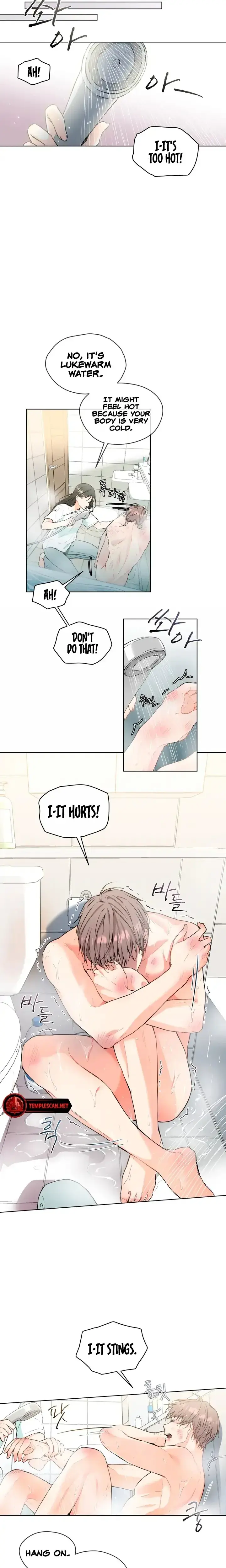 Theres A Mouse In My House Chapter 2 - Page 9