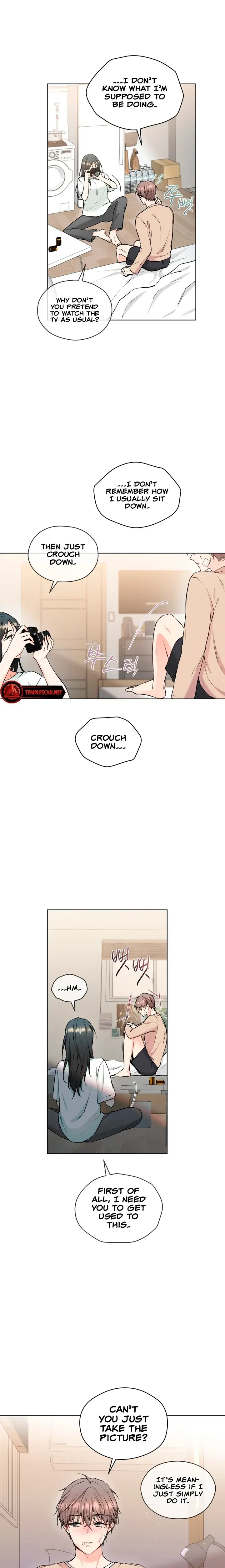 Theres A Mouse In My House Chapter 20 - Page 11