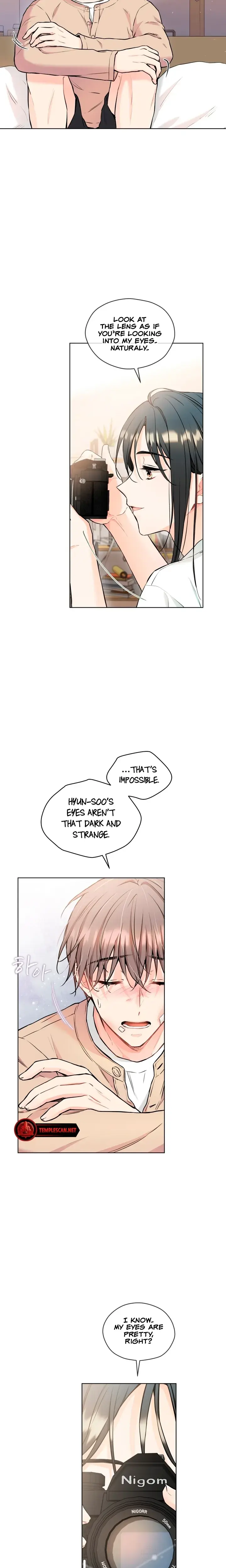 Theres A Mouse In My House Chapter 20 - Page 12