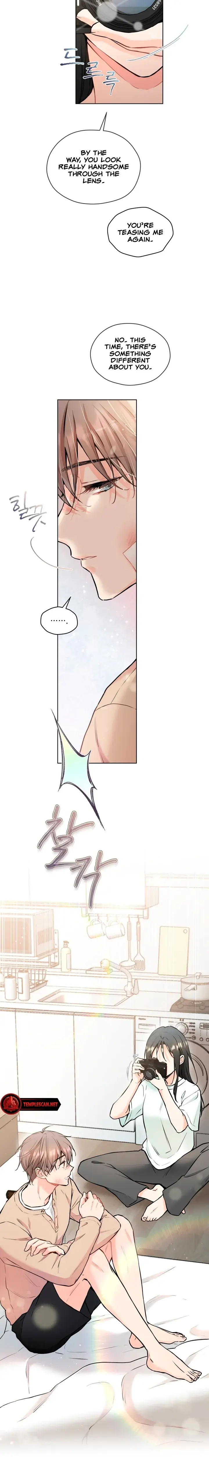 Theres A Mouse In My House Chapter 20 - Page 13