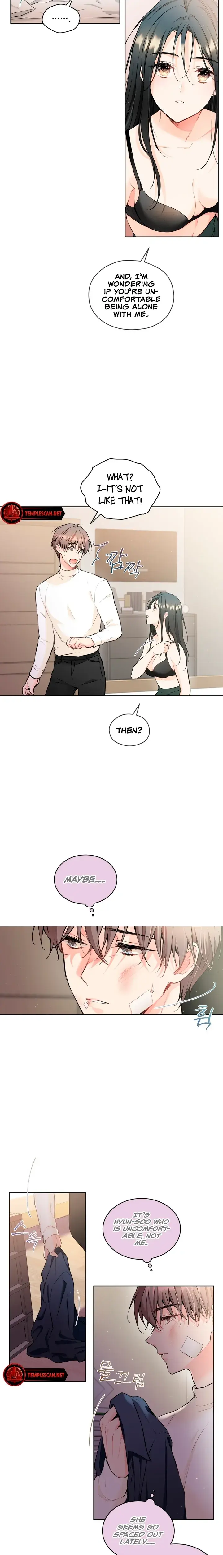 Theres A Mouse In My House Chapter 20 - Page 2