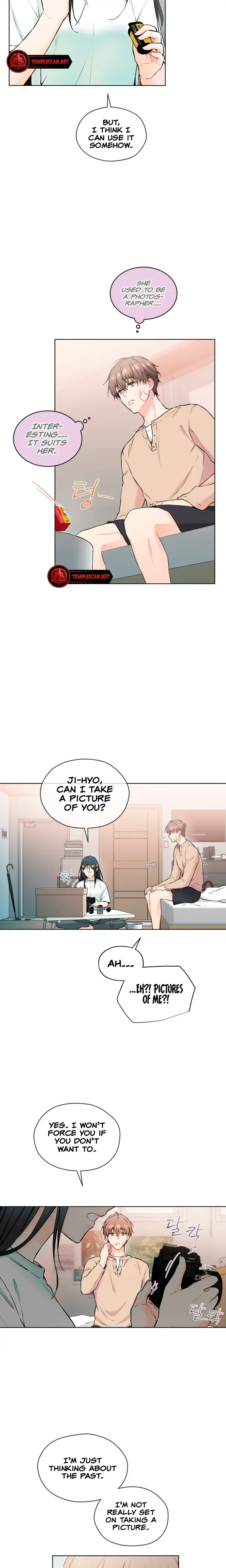 Theres A Mouse In My House Chapter 20 - Page 7