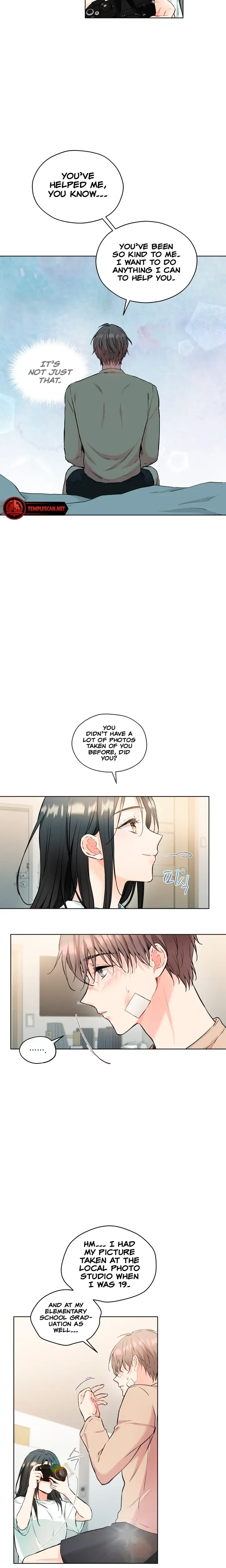Theres A Mouse In My House Chapter 20 - Page 9