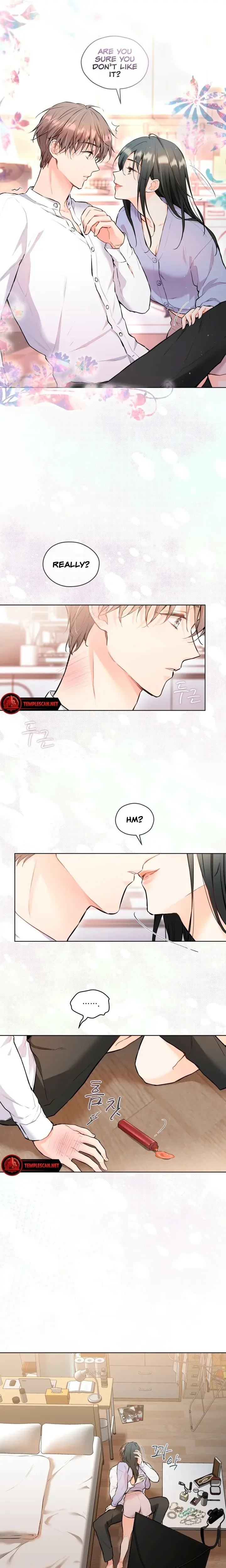 Theres A Mouse In My House Chapter 21 - Page 10