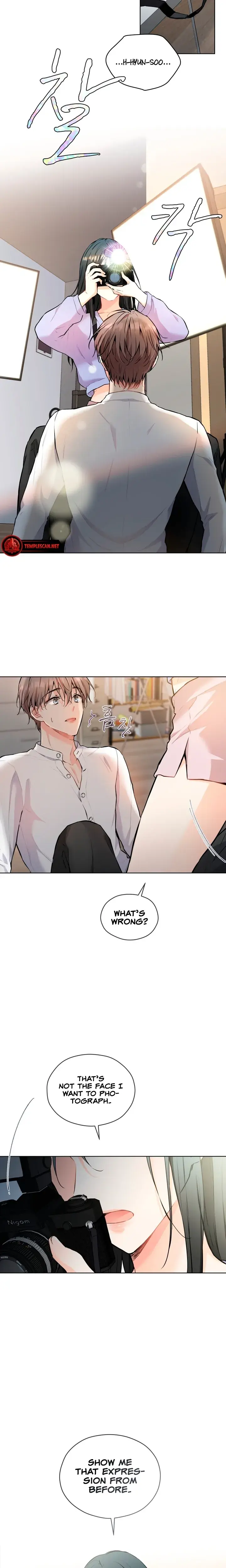 Theres A Mouse In My House Chapter 21 - Page 12