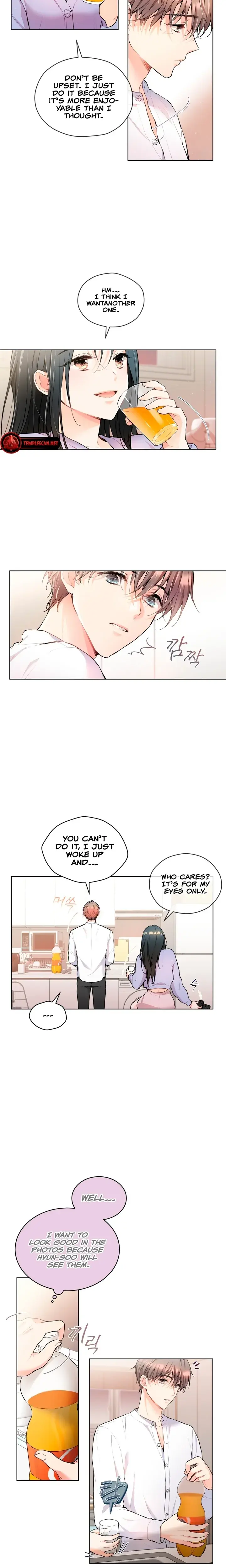 Theres A Mouse In My House Chapter 21 - Page 2
