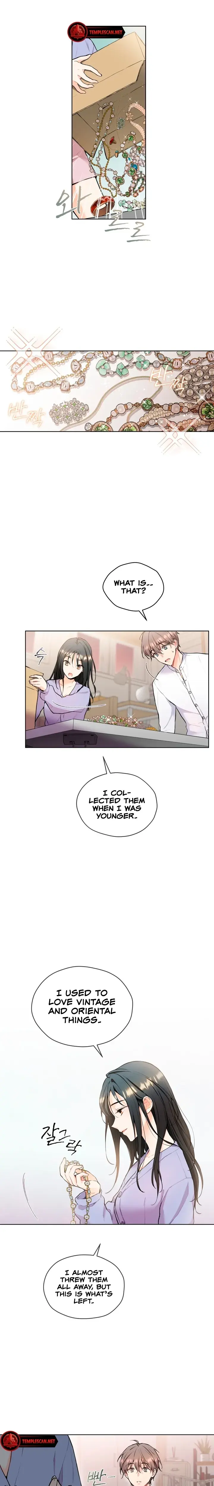 Theres A Mouse In My House Chapter 21 - Page 4