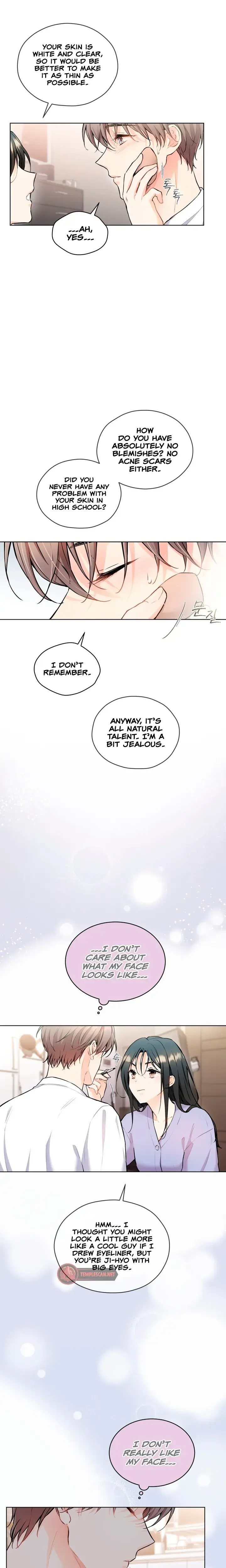 Theres A Mouse In My House Chapter 21 - Page 7