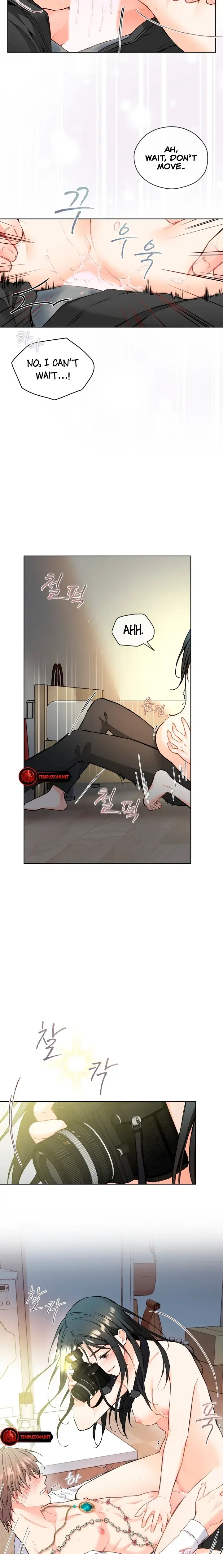 Theres A Mouse In My House Chapter 22 - Page 11