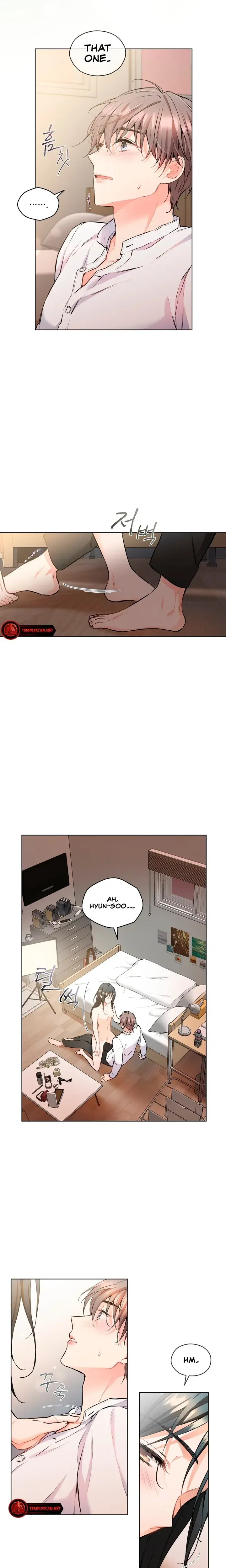 Theres A Mouse In My House Chapter 22 - Page 3