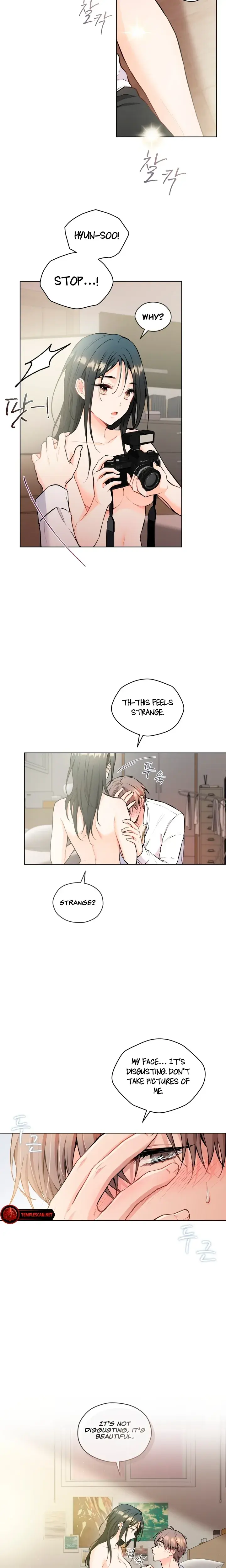 Theres A Mouse In My House Chapter 22 - Page 5