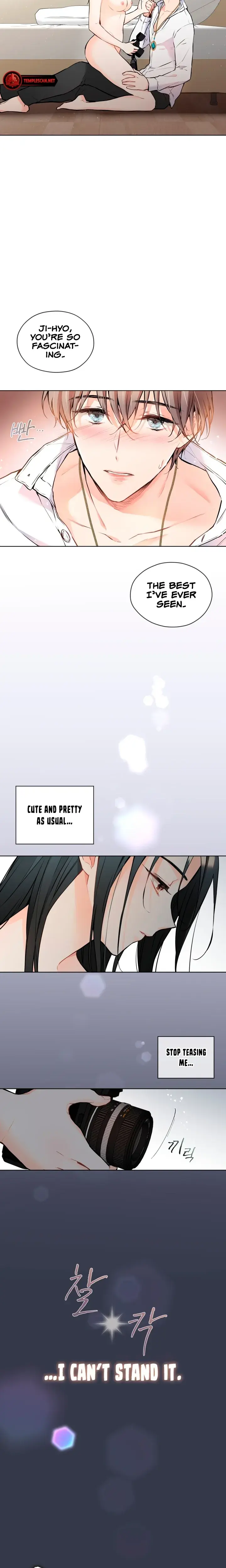 Theres A Mouse In My House Chapter 22 - Page 6