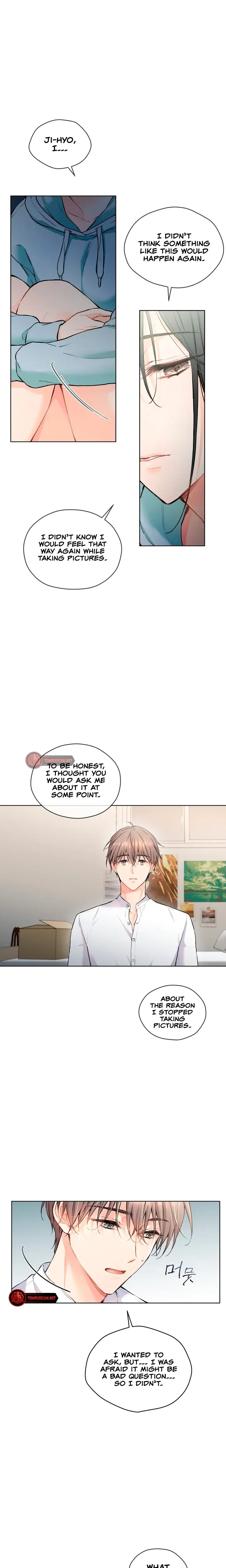 Theres A Mouse In My House Chapter 23 - Page 10