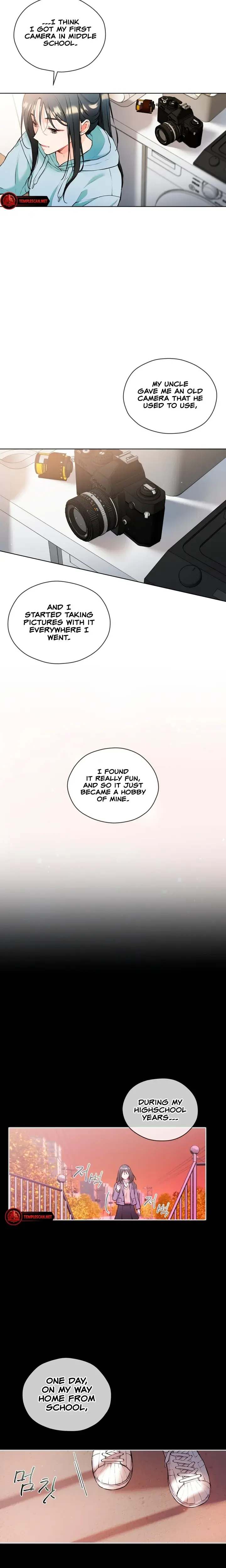 Theres A Mouse In My House Chapter 23 - Page 12