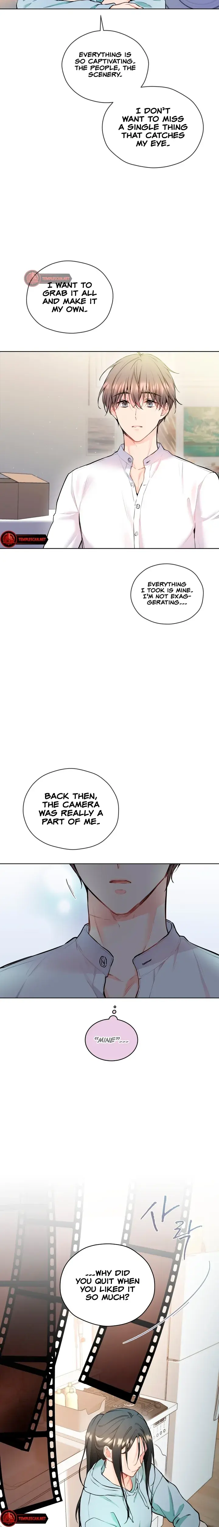 Theres A Mouse In My House Chapter 23 - Page 15