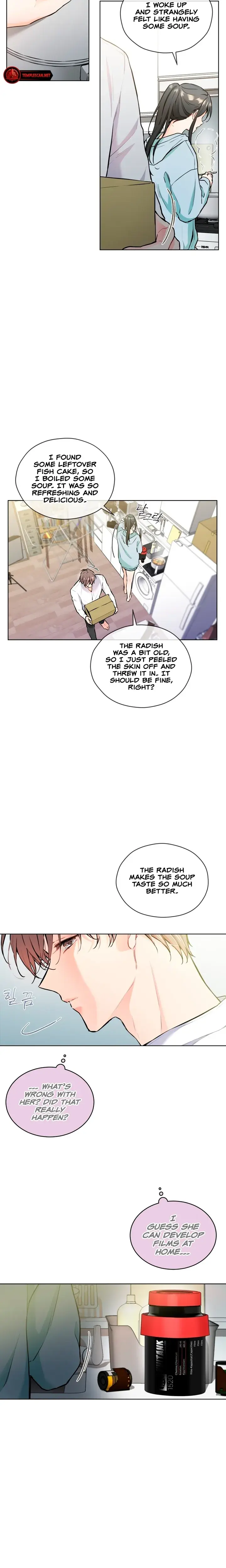 Theres A Mouse In My House Chapter 23 - Page 4