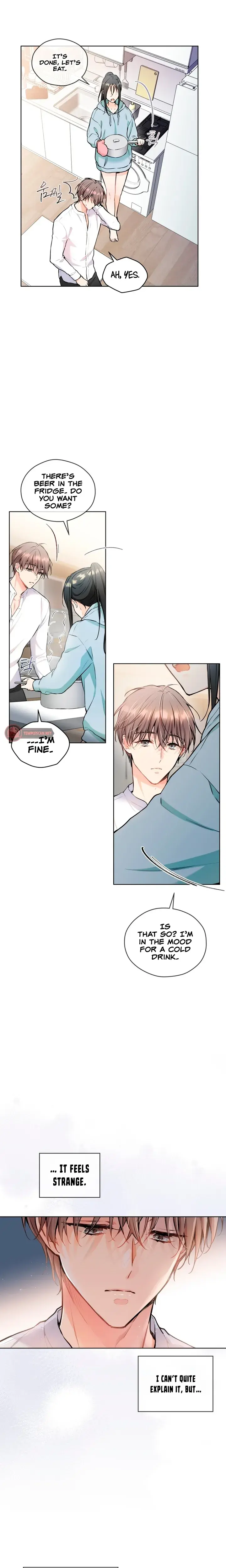 Theres A Mouse In My House Chapter 23 - Page 5