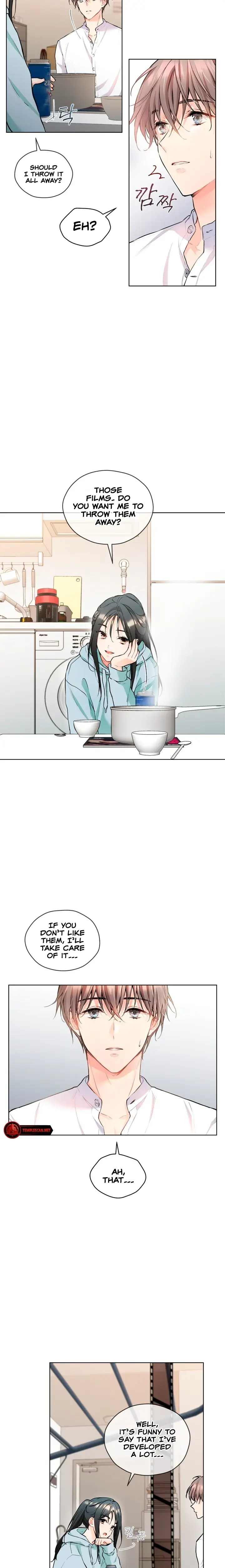 Theres A Mouse In My House Chapter 23 - Page 7