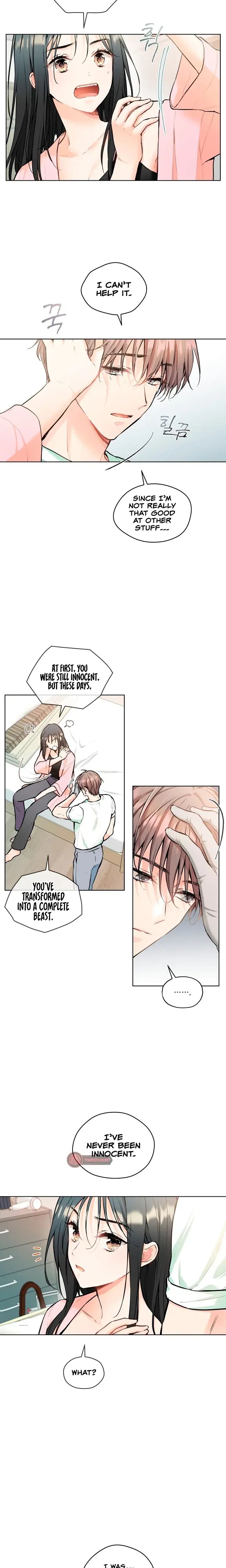 Theres A Mouse In My House Chapter 24 - Page 11