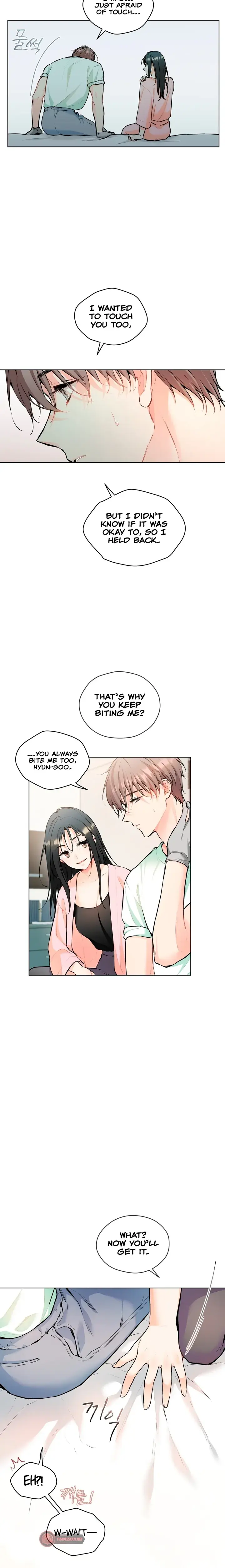 Theres A Mouse In My House Chapter 24 - Page 12