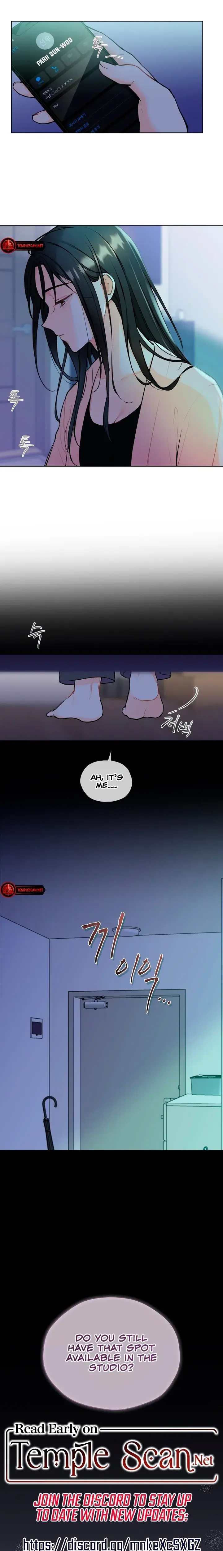 Theres A Mouse In My House Chapter 24 - Page 15