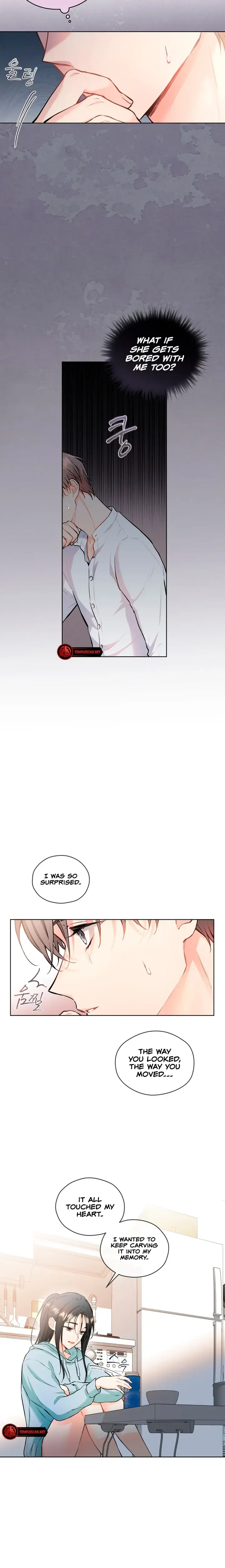 Theres A Mouse In My House Chapter 24 - Page 3