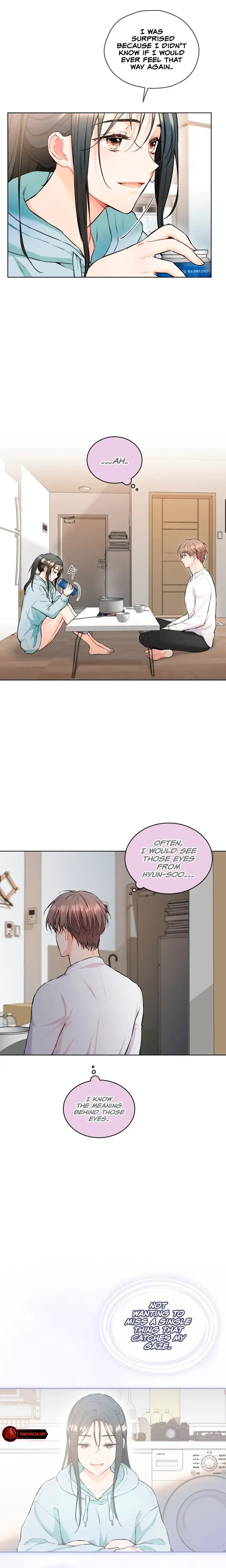 Theres A Mouse In My House Chapter 24 - Page 4