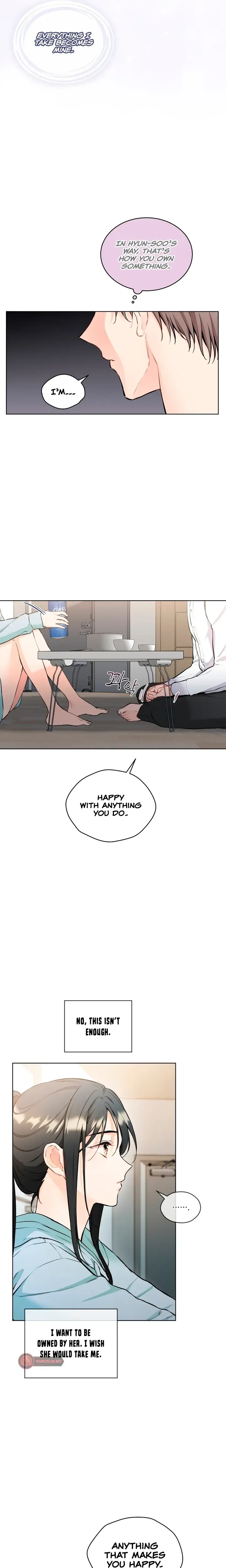 Theres A Mouse In My House Chapter 24 - Page 5