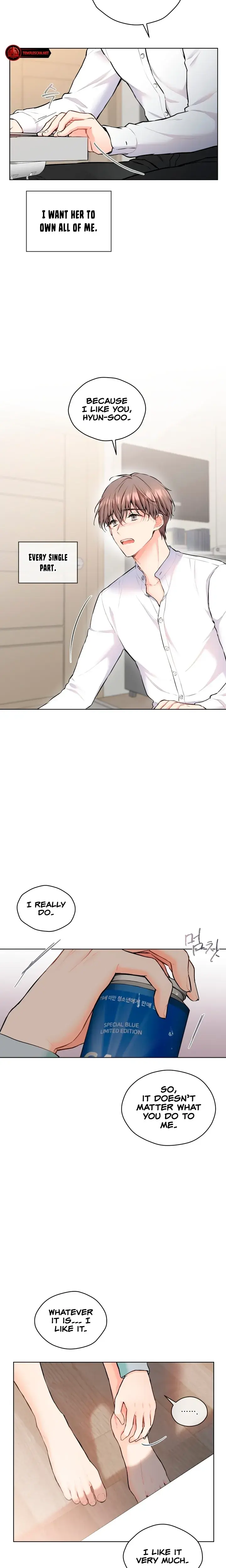 Theres A Mouse In My House Chapter 24 - Page 6